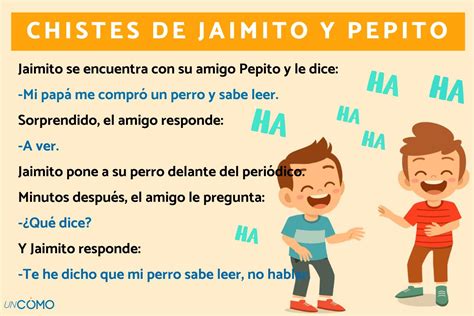 chistes graciosos jaimito|cuentos de pepito y jaimito.